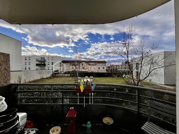 Appartement de 47 m²