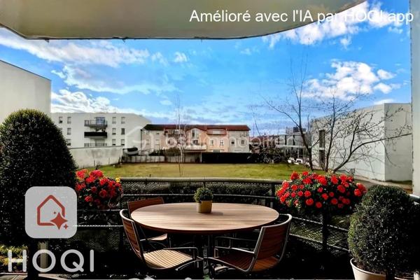 Appartement de 47 m²