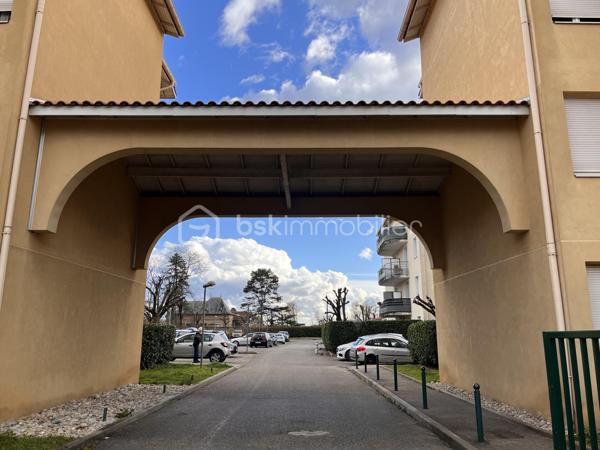 Appartement de 47 m²