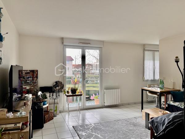 Appartement de 47 m²