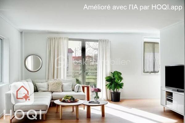 Appartement de 47 m²