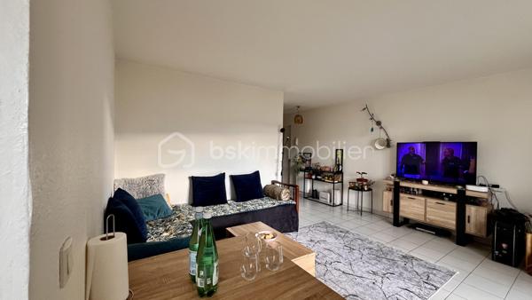 Appartement de 47 m²