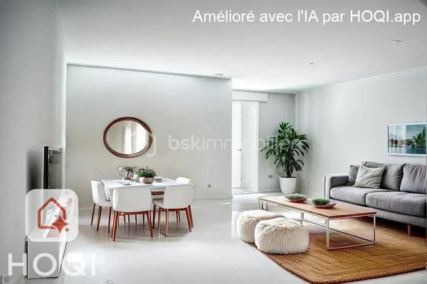 Appartement de 47 m²