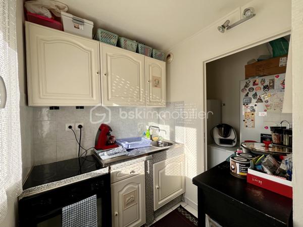 Appartement de 47 m²