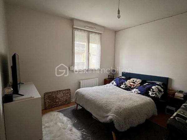 Appartement de 47 m²