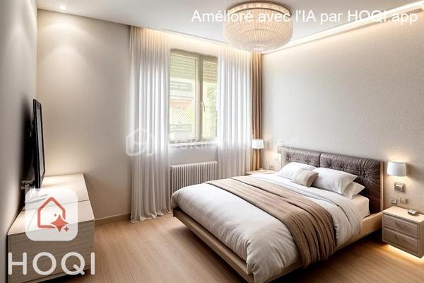 Appartement de 47 m²