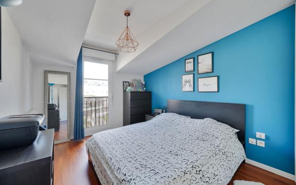 Appartement à vendre    3 pièces • 60,81 m2 Crosne