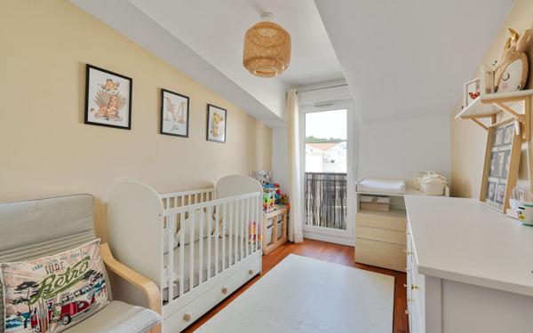 Appartement à vendre    3 pièces • 60,81 m2 Crosne