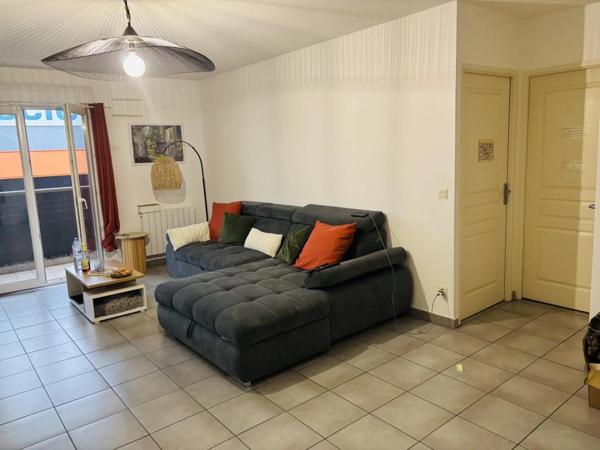 Appartement à vendre à Valence (26000)