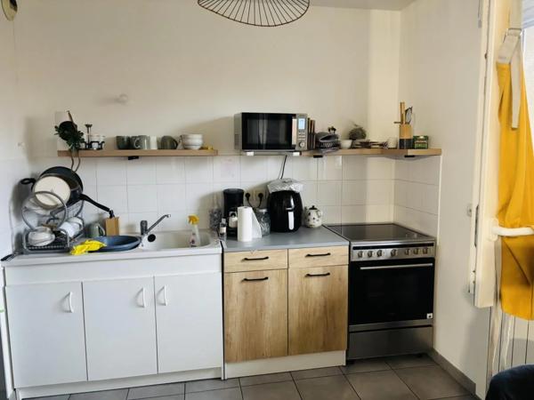 Appartement à vendre à Valence (26000)