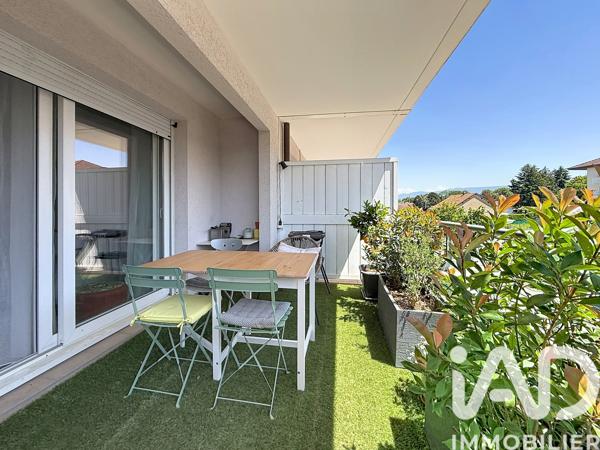 Appartement à vendre 3 pièces 72 m² Valleiry
