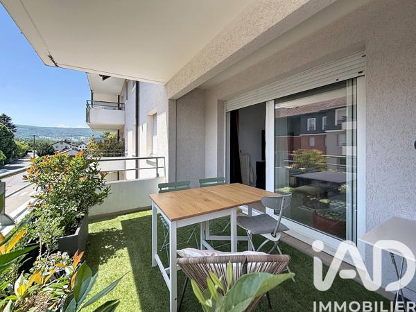 Appartement à vendre 3 pièces 72 m² Valleiry