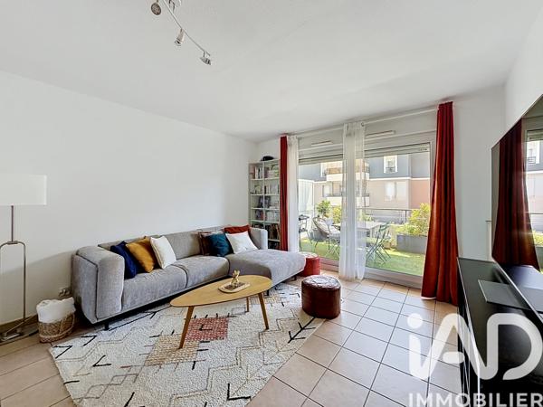 Appartement à vendre 3 pièces 72 m² Valleiry