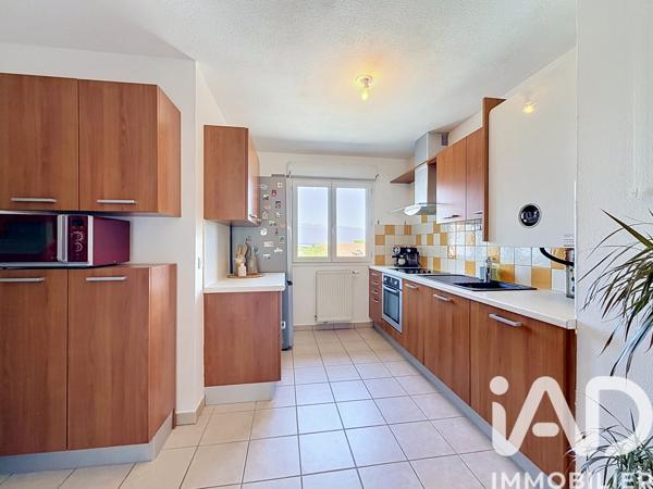Appartement à vendre 3 pièces 72 m² Valleiry
