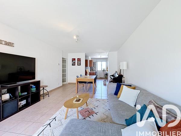 Appartement à vendre 3 pièces 72 m² Valleiry