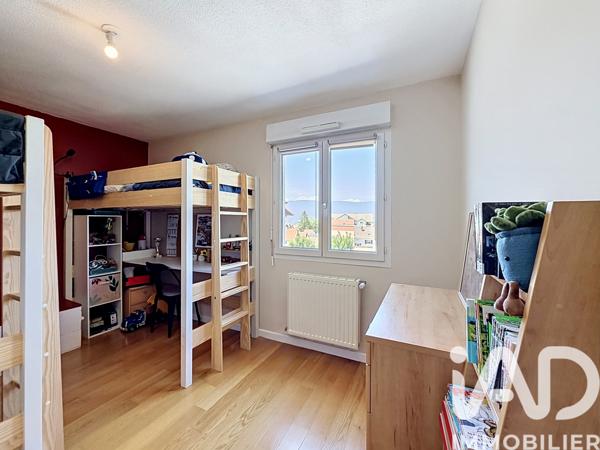 Appartement à vendre 3 pièces 72 m² Valleiry