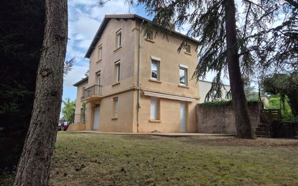 Maison à vendre