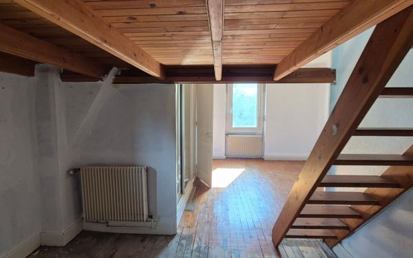 Maison à vendre