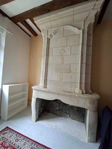 Exclusivité NESTENN Saumur - Charmant appartement 3 pièces avec vue sur château à Saumur