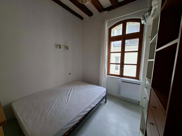Exclusivité NESTENN Saumur - Charmant appartement 3 pièces avec vue sur château à Saumur