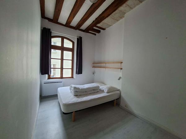 Exclusivité NESTENN Saumur - Charmant appartement 3 pièces avec vue sur château à Saumur