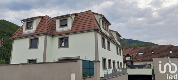 Appartement 4 pièces de 84 m² à Thann (68800)