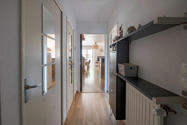 Appartement Saint Jacques De La Lande 4 pièces / 80m² / Garage / Terrasse