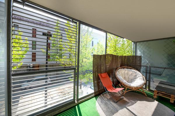 Appartement Saint Jacques De La Lande 4 pièces / 80m² / Garage / Terrasse