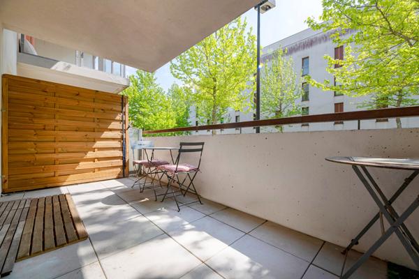 Appartement Saint Jacques De La Lande 4 pièces / 80m² / Garage / Terrasse