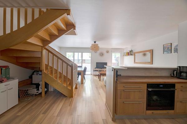 Appartement Saint Jacques De La Lande 4 pièces / 80m² / Garage / Terrasse