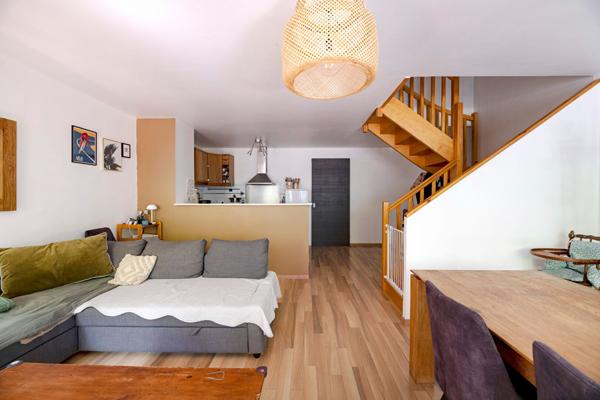 Appartement Saint Jacques De La Lande 4 pièces / 80m² / Garage / Terrasse