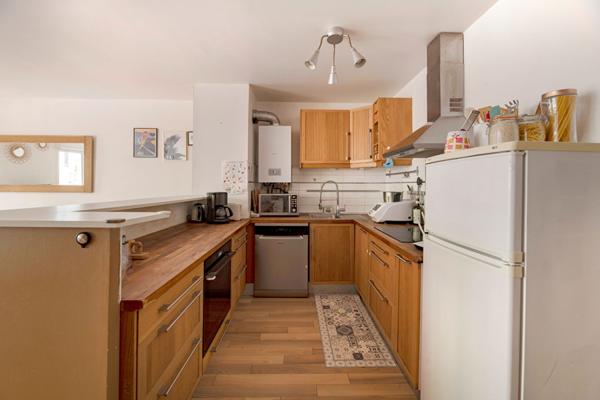 Appartement Saint Jacques De La Lande 4 pièces / 80m² / Garage / Terrasse