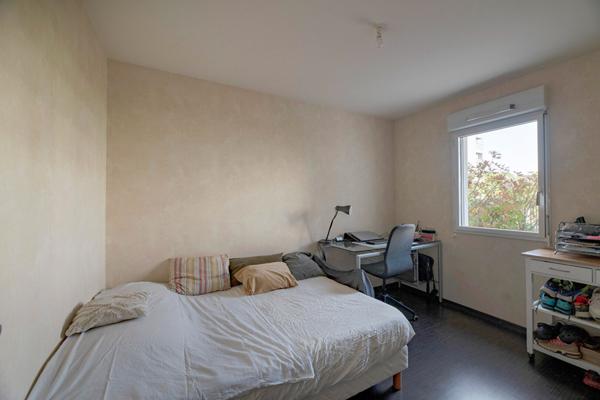 Appartement Saint Jacques De La Lande 4 pièces / 80m² / Garage / Terrasse