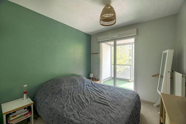 Appartement Saint Jacques De La Lande 4 pièces / 80m² / Garage / Terrasse