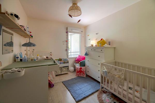 Appartement Saint Jacques De La Lande 4 pièces / 80m² / Garage / Terrasse