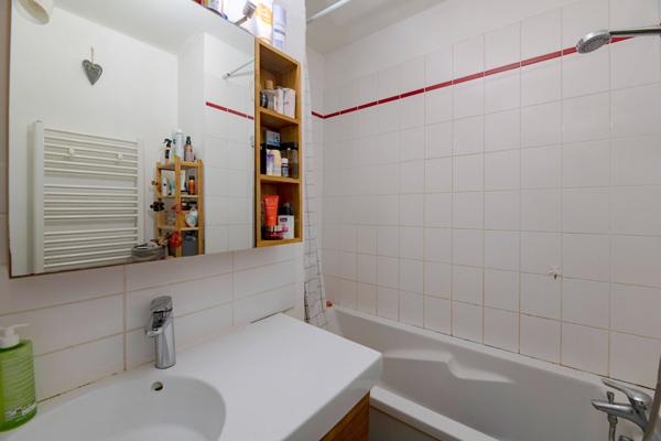 Appartement Saint Jacques De La Lande 4 pièces / 80m² / Garage / Terrasse