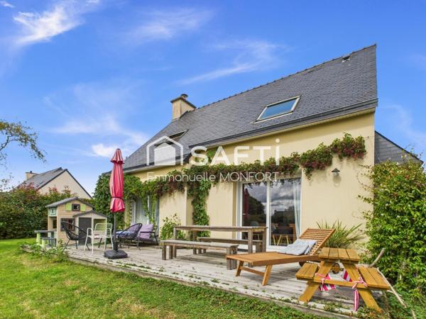 Maison familiale 113 m2