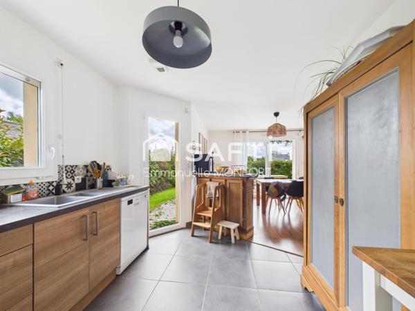 Maison familiale 113 m2