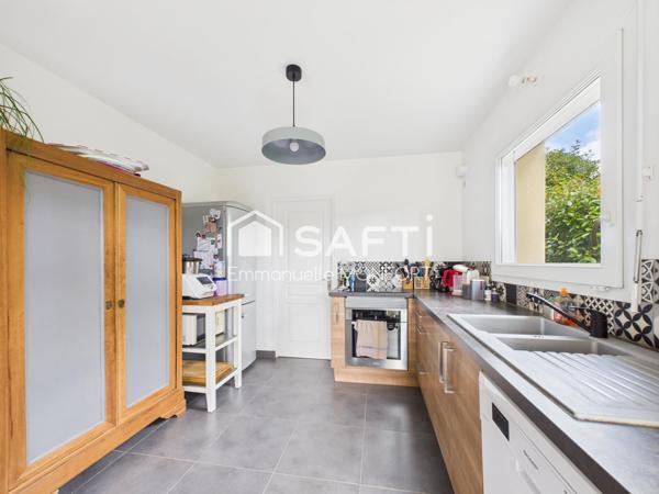 Maison familiale 113 m2