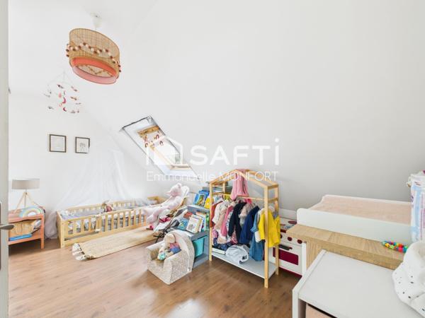 Maison familiale 113 m2