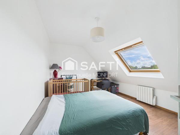 Maison familiale 113 m2