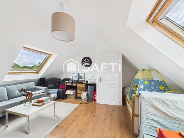 Maison familiale 113 m2