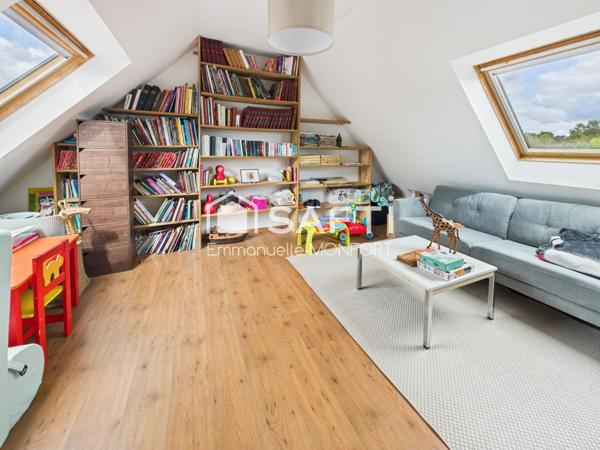 Maison familiale 113 m2