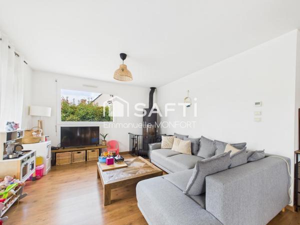 Maison familiale 113 m2