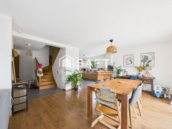 Maison familiale 113 m2