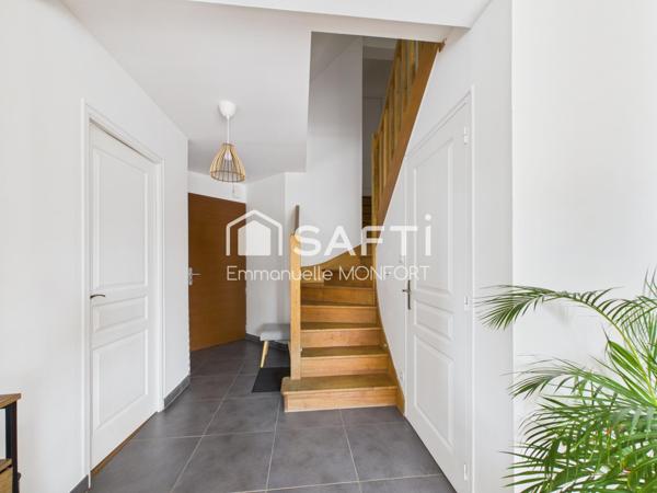 Maison familiale 113 m2