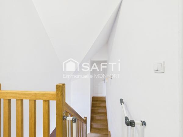 Maison familiale 113 m2