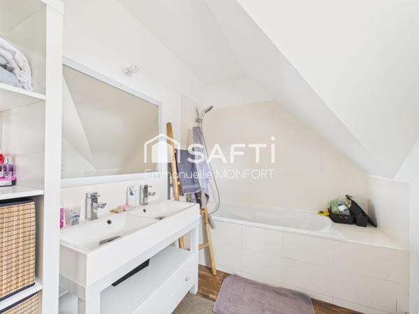 Maison familiale 113 m2