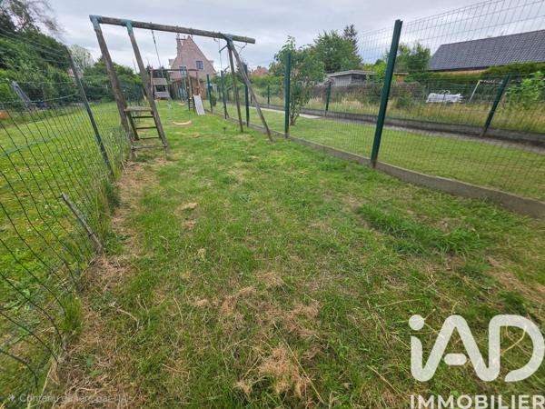 Maison à vendre 5 pièces 98 m² Halluin