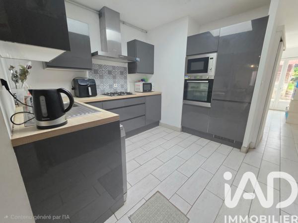Maison à vendre 5 pièces 98 m² Halluin